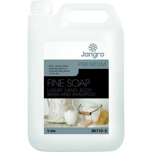 Premium Fine Soap (BK110-5)
